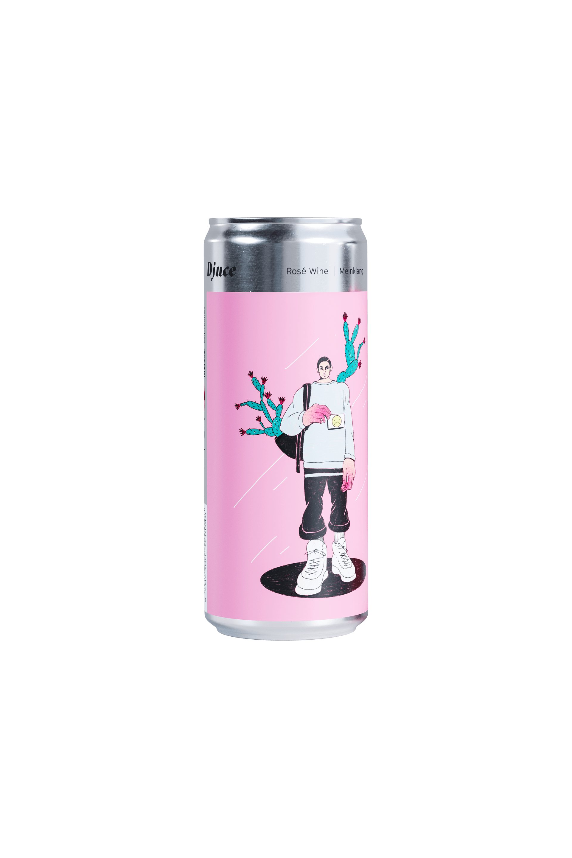 Djuce 'Meinklang' Fizzy Rose 250ml